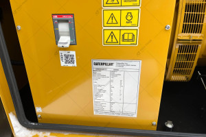 CAT DE200E0 160/144 kW 