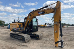 Sany SY135C 2022 y. 5 m/h.