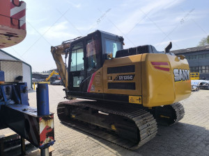 Гусеничный экскаватор Sany SY135C 2022 г. 6,46 м/ч. № 5489
