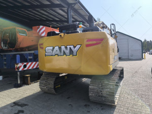 Гусеничный экскаватор Sany SY135C 2022 г. 6,46 м/ч. № 5489