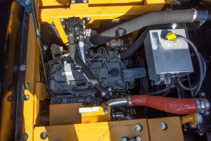 Гусеничный экскаватор Sany SY135C 2022 г. 6,46 м/ч. № 5489 Гусеничный экскаватор Sany SY135C 2022 г. 6,46 м/ч. № 5489