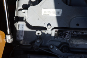 Гусеничный экскаватор Sany SY135C 2022 г. 6,46 м/ч. № 5489 Гусеничный экскаватор Sany SY135C 2022 г. 6,46 м/ч. № 5489