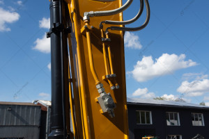 Гусеничный экскаватор Sany SY135C 2022 г. 6,46 м/ч. № 5489 Гусеничный экскаватор Sany SY135C 2022 г. 6,46 м/ч. № 5489