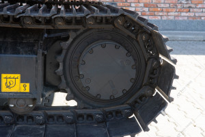 Гусеничный экскаватор Sany SY135C 2022 г. 6,46 м/ч. № 5489 Гусеничный экскаватор Sany SY135C 2022 г. 6,46 м/ч. № 5489