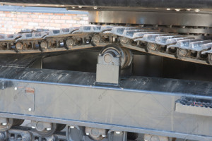 Гусеничный экскаватор Sany SY135C 2022 г. 6,46 м/ч. № 5489 Гусеничный экскаватор Sany SY135C 2022 г. 6,46 м/ч. № 5489