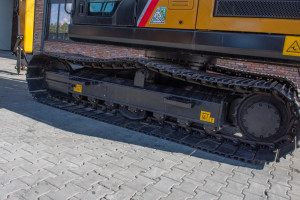 Гусеничный экскаватор Sany SY135C 2022 г. 6,46 м/ч. № 5489 Гусеничный экскаватор Sany SY135C 2022 г. 6,46 м/ч. № 5489