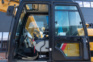 Гусеничный экскаватор Sany SY135C 2022 г. 6,46 м/ч. № 5489 Гусеничный экскаватор Sany SY135C 2022 г. 6,46 м/ч. № 5489