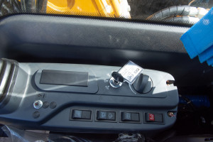 Гусеничный экскаватор Sany SY135C 2022 г. 6,46 м/ч. № 5489 Гусеничный экскаватор Sany SY135C 2022 г. 6,46 м/ч. № 5489