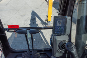 Гусеничный экскаватор Sany SY135C 2022 г. 6,46 м/ч. № 5489 Гусеничный экскаватор Sany SY135C 2022 г. 6,46 м/ч. № 5489