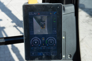 Гусеничный экскаватор Sany SY135C 2022 г. 6,46 м/ч. № 5489 Гусеничный экскаватор Sany SY135C 2022 г. 6,46 м/ч. № 5489