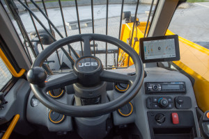 Телескопический погрузчик JCB 532-70 2021 г. 81 кВт. 2759 м/ч., №5067 B