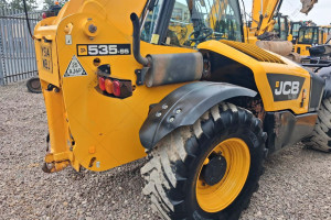 JCB 535-95 2014 y. * Joy 2875 m/h.