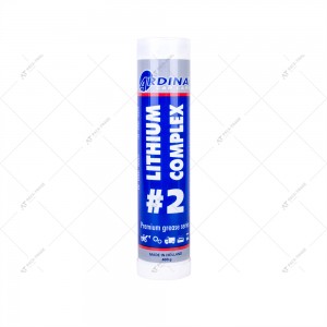 The Ardina Lithium Complex grease 2 400g blue