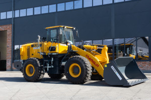 Фронтальный погрузчик Changlin ZL50T 2025 г. 162 кВт. 0,00 м/ч., №5466