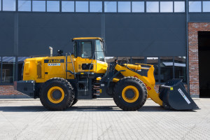 Фронтальний навантажувач Changlin ZL50Z 2025 р. 162 кВт. 0,00 м/г., №5466