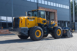 Фронтальний навантажувач Changlin ZL50Z 2025 р. 162 кВт. 0,00 м/г., №5466