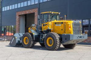 Фронтальний навантажувач Changlin ZL50Z 2025 р. 162 кВт. 0,00 м/г., №5466