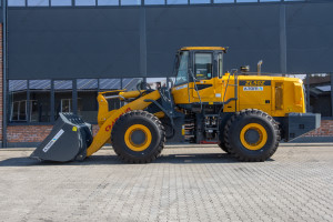 Фронтальний навантажувач Changlin ZL50Z 2025 р. 162 кВт. 0,00 м/г., №5466