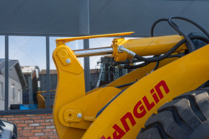 Фронтальний навантажувач Changlin ZL50Z 2025 р. 162 кВт. 0,00 м/г., №5466
