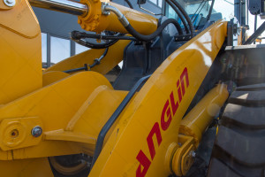 Фронтальний навантажувач Changlin ZL50Z 2025 р. 162 кВт. 0,00 м/г., №5466