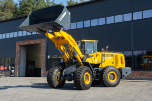 Фронтальний навантажувач Changlin ZL50Z 2025 р. 162 кВт. 0,00 м/г., №5466