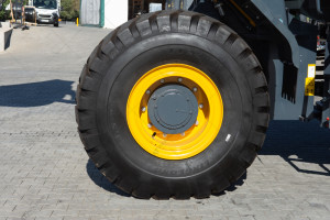Фронтальний навантажувач Changlin ZL50Z 2025 р. 162 кВт. 0,00 м/г., №5466