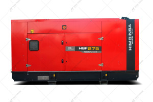 Дизельний генератор HIMOINSA HSF-275 T5 220/200 кВт