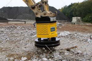 Гідравлічний магніт Epiroc HM2000