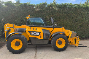 JCB 533-105 2018 y. 55 kW * 3861 m/h. 