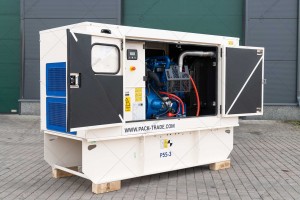 Diesel generator FG Wilson P55-3 44 kW