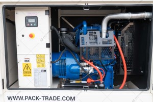 Diesel generator FG Wilson P55-3 44 kW