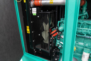 Дизельный генератор Cummins C220D5EQ 176/160 кВт закрытого типа