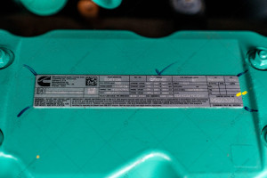 Дизельный генератор Cummins C220D5EQ 176/160 кВт закрытого типа