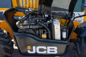 JCB 531-70 2017 y. 55 kW. 2118,4 m/h., №4246