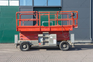 Haulotte H15SX 2006 y. 24 kW. 4284 m/h., № 4164