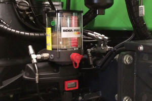 Дереводробарка Heizohack HM 10-500 KEM