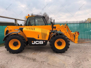 JCB 531-70 2023 y. 55 kW.* 504 m/h