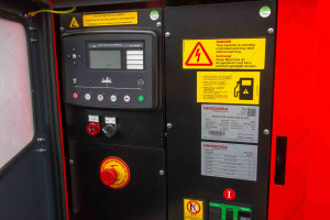 Дизельний генератор HIMOINSA HSY-20 T5 15.9/14 кВт (покращений) 