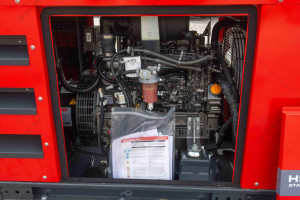 Дизельний генератор HIMOINSA HSY-20 T5 15.9/14 кВт (покращений) 