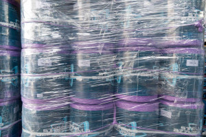 Polypropylene twine Stella Azzurra 130, purple