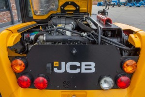 Навантажувач JCB 516-40  2017 р. 35 кВт. 361 м/г., №2842 L БРОНЬ