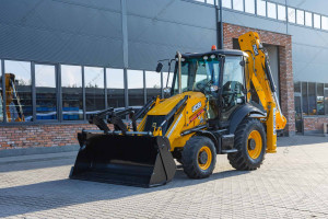 JCB 3CX 2018 y. 68 kW 2567 m/h. №6196