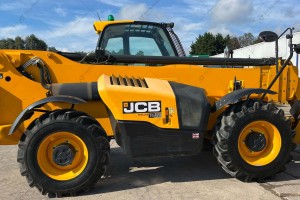 Телескопический погрузчик JCB 540-170 2019 г. 2561 м/ч.