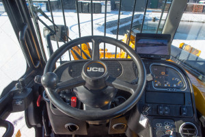 Телескопический погрузчик JCB 540-140 Hi-Viz 2021 г. 55 кВт. 3111 м/ч., №5118 B