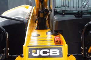 Телескопічний навантажувач JCB 531-70 2017 р. 55 кВт. 1807 м/г., №4344 B