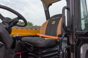 Телескопічний навантажувач JCB 531-70 2017 р. 55 кВт. 1807 м/г., №4344 B