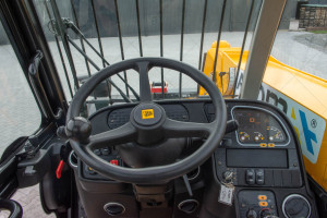 Телескопічний навантажувач JCB 531-70 2017 р. 55 кВт. 1807 м/г., №4344 B