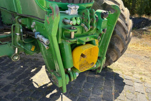 Трактор John Deere 6R250 2019 г. 5629 м/год.