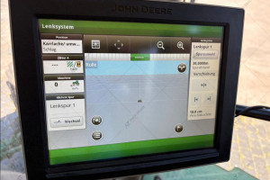 Трактор John Deere 6R250 2019 г. 5629 м/год.