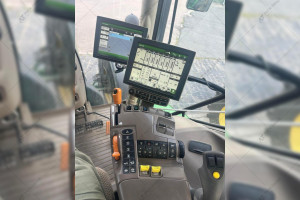Трактор John Deere 6R250 2019 г. 5629 м/год. Трактор John Deere 6R250 2019 г. 5629 м/год.